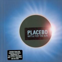 PLACEBO Battle For The Sun Фирменный CD 