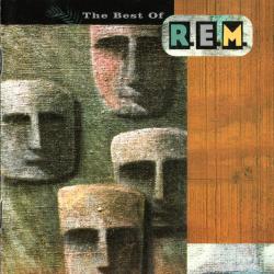 R.E.M. THE BEST OF R.E.M. Фирменный CD 