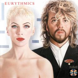 EURYTHMICS REVENGE Фирменный CD 