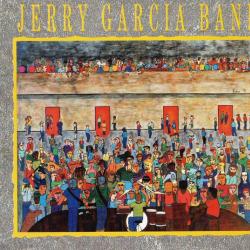 Jerry Garcia Band Jerry Garcia Band Фирменный CD 