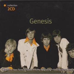 GENESIS GENESIS Фирменный CD 