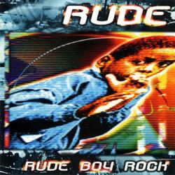 RUDE Rude Boy Rock Фирменный CD 