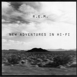 R.E.M. New Adventures In Hi-Fi Фирменный CD 