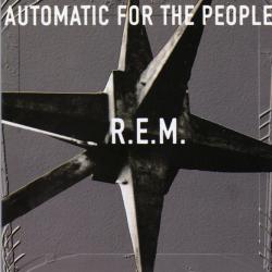 R.E.M. AUTOMATIC FOR THE PEOPLE Фирменный CD 