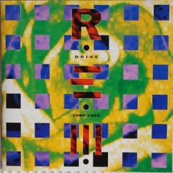 R.E.M. Drive 1985-1992 Фирменный CD 