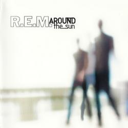 R.E.M. Around The Sun Фирменный CD 