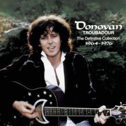 DONOVAN Troubadour (The Definitive Collection 1964–1976) Фирменный CD 
