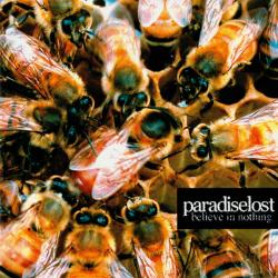 PARADISE LOST BELIEVE IN NOTHING Фирменный CD 