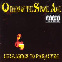 QUEENS OF THE STONE AGE Lullabies To Paralyze Фирменный CD 
