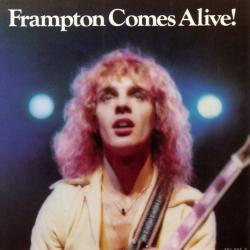 PETER FRAMPTON Frampton Comes Alive! Фирменный CD 
