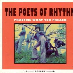 The Poets Of Rhythm Practice What You Preach Фирменный CD 