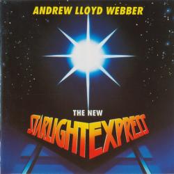 ANDREW LLOYD WEBBER THE NEW STARLIGHT EXPRESS Фирменный CD 