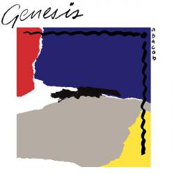 GENESIS ABACAB Фирменный CD 
