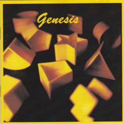 GENESIS GENESIS Фирменный CD 