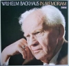 Wilhelm Backhaus In Memoriam