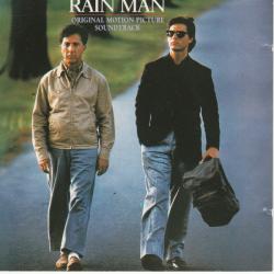 VARIOUS Rain Man (Original Motion Picture Soundtrack) Фирменный CD 
