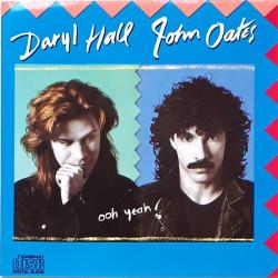 Daryl Hall   John Oates OOH YEAH! Фирменный CD 