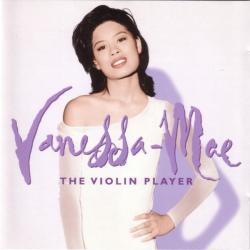 VANESSA-MAE THE VIOLIN PLAYER Фирменный CD 