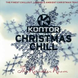 VARIOUS Kontor Christmas Chill - The Reindeer Room Фирменный CD 