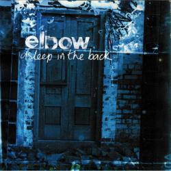ELBOW Asleep In The Back Фирменный CD 