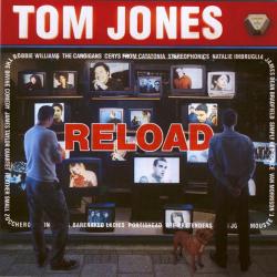 TOM JONES RELOAD Фирменный CD 