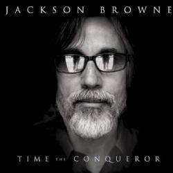 Jackson Browne TIME THE CONQUEROR Фирменный CD 