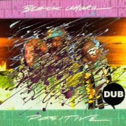 BLACK UHURU POSITIVE DUB Фирменный CD 