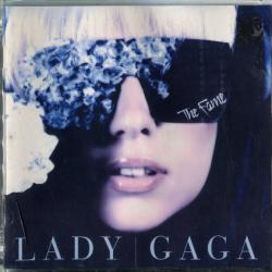 LADY GAGA The Fame Фирменный CD 