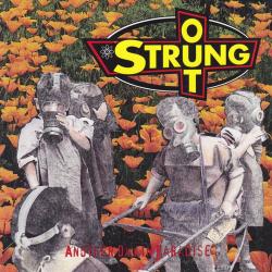 STRUNG OUT ANOTHER DAY IN PARADISE Фирменный CD 