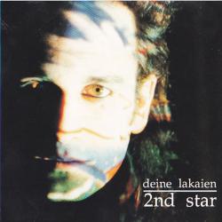 Deine Lakaien 2ND STAR Фирменный CD 