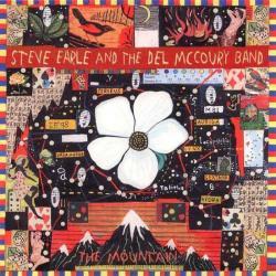Steve Earle And The Del McCoury Band The Mountain Фирменный CD 