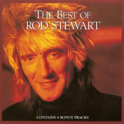 ROD STEWART The Best Of Rod Stewart Фирменный CD 