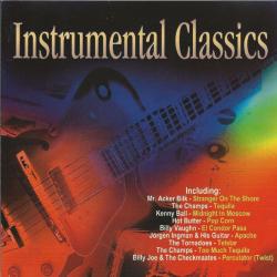 VARIOUS Instrumental Classics Фирменный CD 