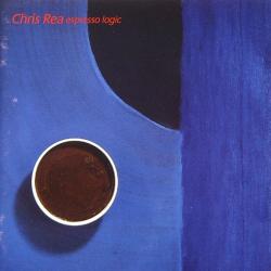 CHRIS REA Espresso Logic Фирменный CD 