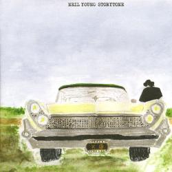 NEIL YOUNG Storytone Фирменный CD 