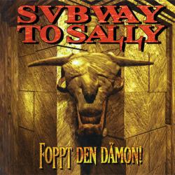 SUBWAY TO SALLY FOPPT DEN DAMON! Фирменный CD 