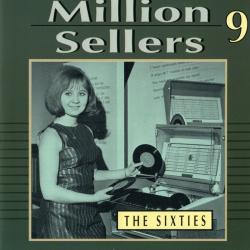 VARIOUS Million Sellers 9 The Sixties Фирменный CD 