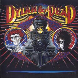 BOB DYLAN Dylan & The Dead Фирменный CD 