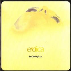 The Darling Buds EROTICA Фирменный CD 