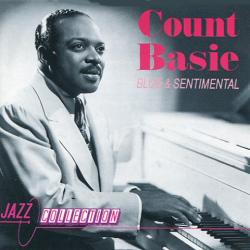 COUNT BASIE BLUE AND SENTIMENTAL: JAZZ COLLECTION Фирменный CD 