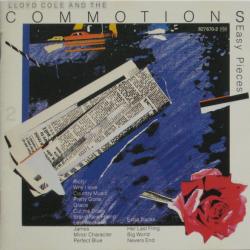 Lloyd Cole & The Commotions Easy Pieces Фирменный CD 