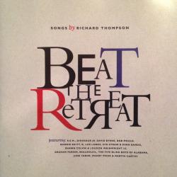 VARIOUS BEAT THE RETREAT SONGS BY RICHARD THOMPSON Фирменный CD 