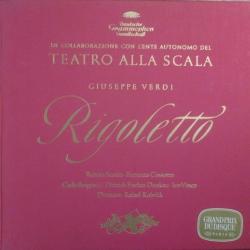 VERDI Rigoletto LP-BOX 