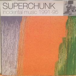 Superchunk Incidental Music 1991-95 Фирменный CD 