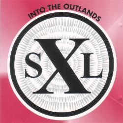 SXL INTO THE OUTLANDS Фирменный CD 