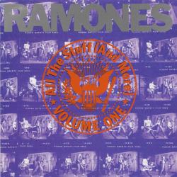 RAMONES All The Stuff (And More) - Vol. 1 Фирменный CD 
