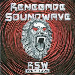 Renegade Soundwave RSW 1987-1995 Фирменный CD 