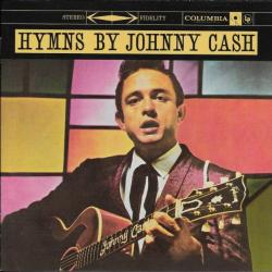 JOHNNY CASH HYMNS BY JOHNNY CASH Фирменный CD 