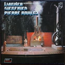 WAGNER Siegfried LP-BOX 