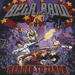 The Beta Band Heroes To Zeros Фирменный CD 